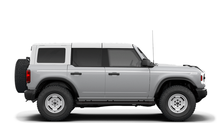 New 2026 Ford Bronco - photo 32