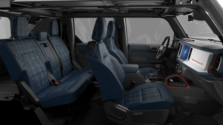 New 2026 Ford Bronco - photo 33