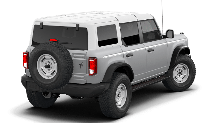 New 2026 Ford Bronco - photo 30
