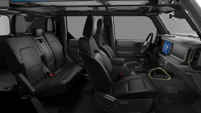 New 2026 Ford Bronco - photo 33