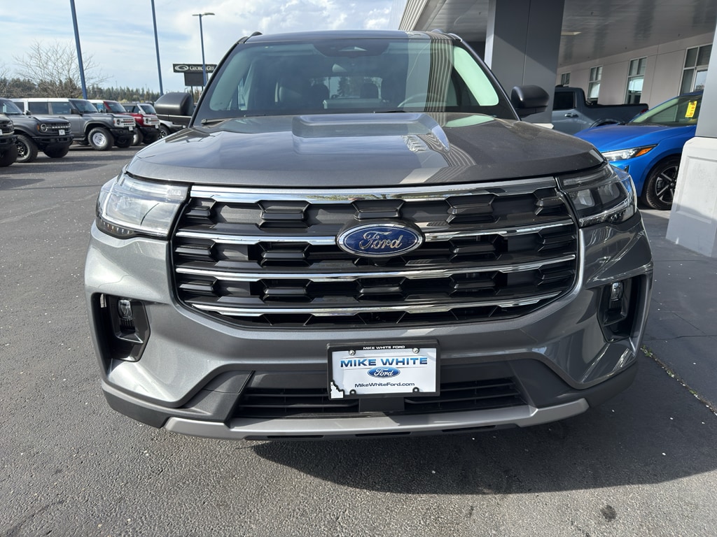 New 2026 Ford Explorer - photo 1