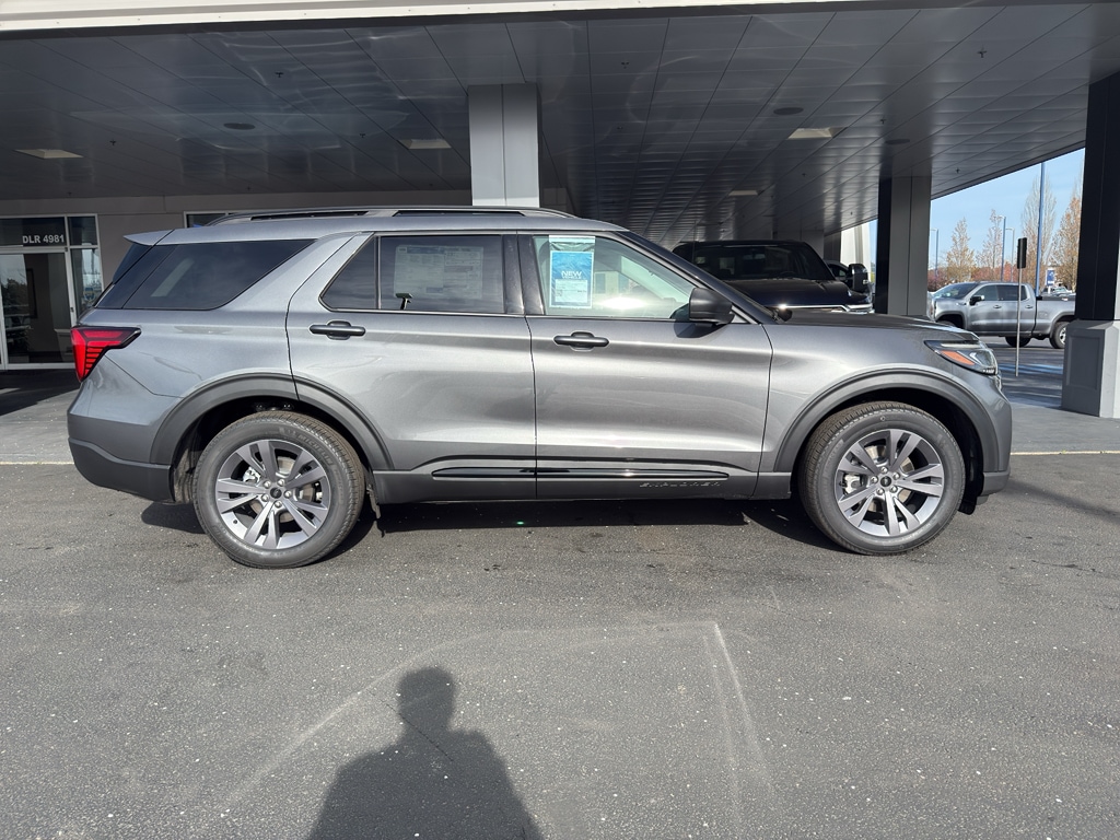 New 2026 Ford Explorer - photo 6