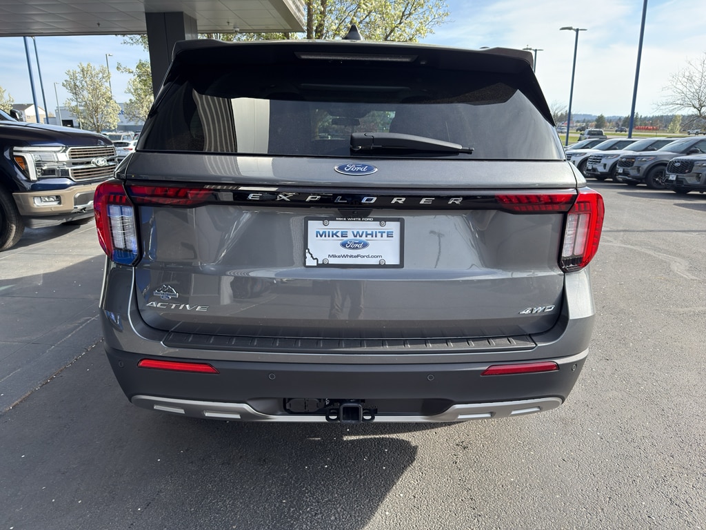 New 2026 Ford Explorer - photo 5