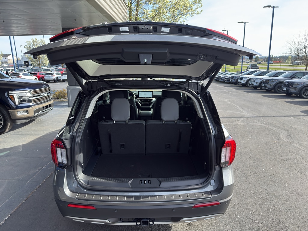 New 2026 Ford Explorer - photo 8