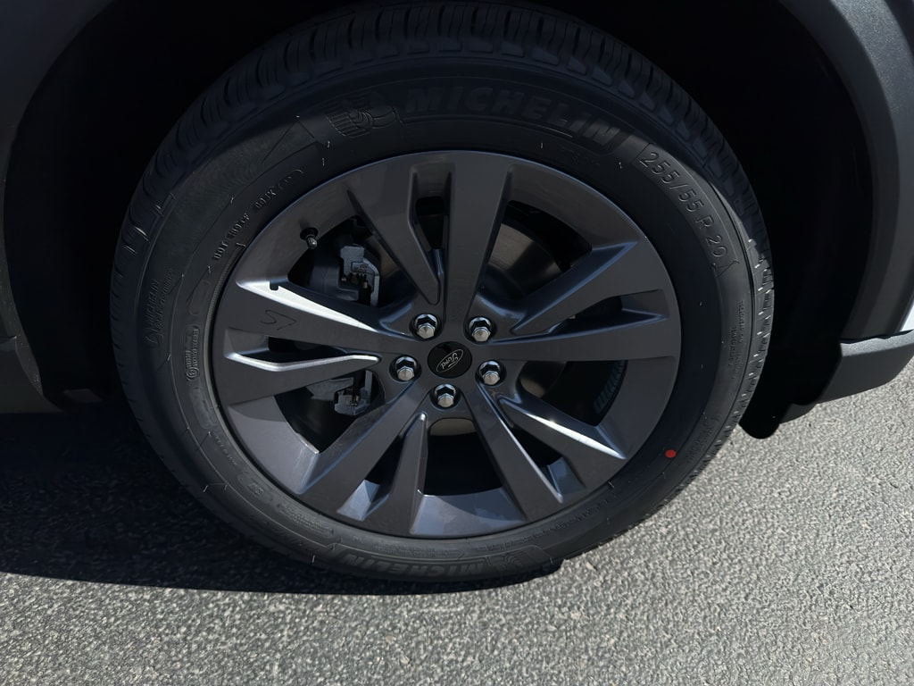 New 2026 Ford Explorer - photo 13