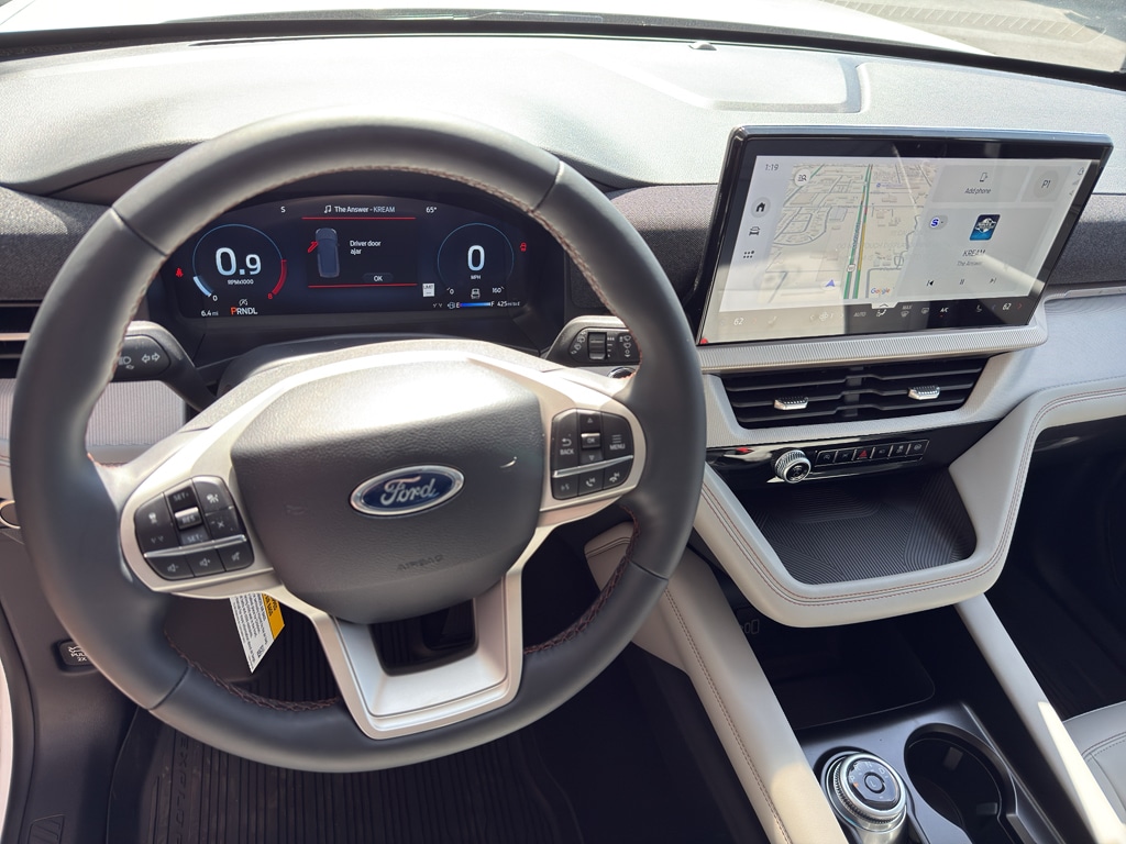 New 2026 Ford Explorer - photo 21