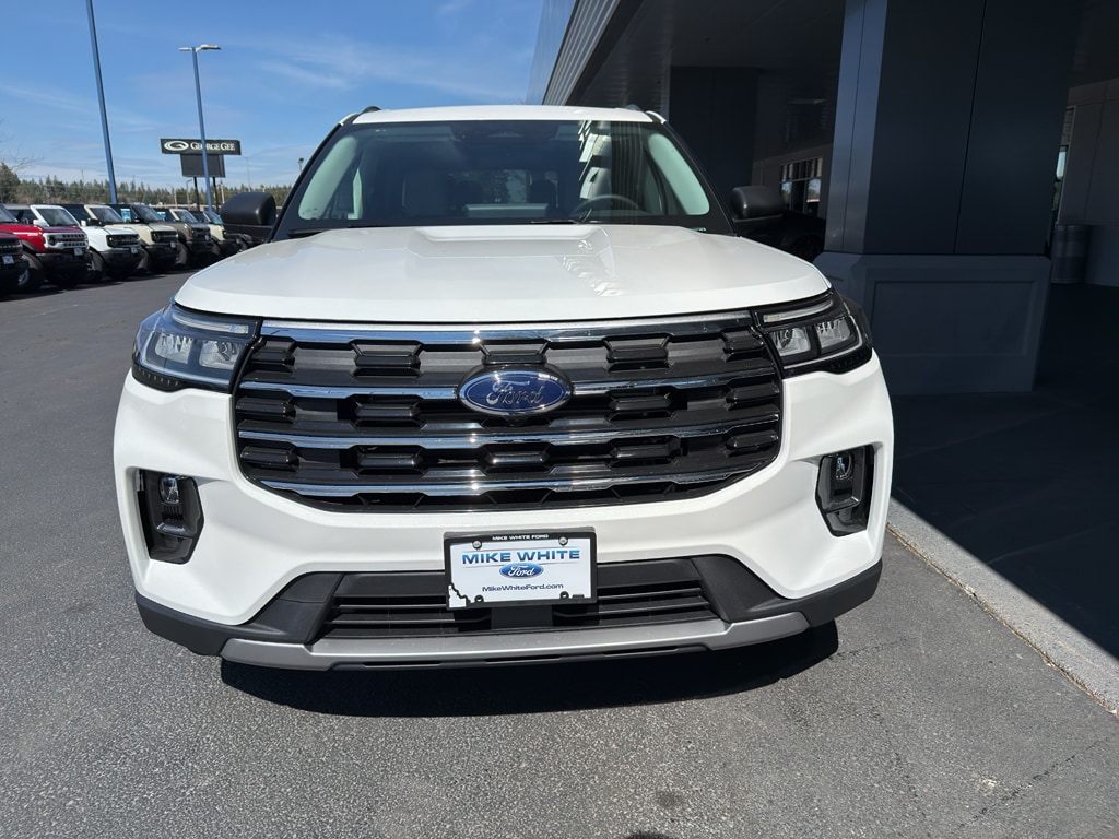 New 2026 Ford Explorer - photo 6