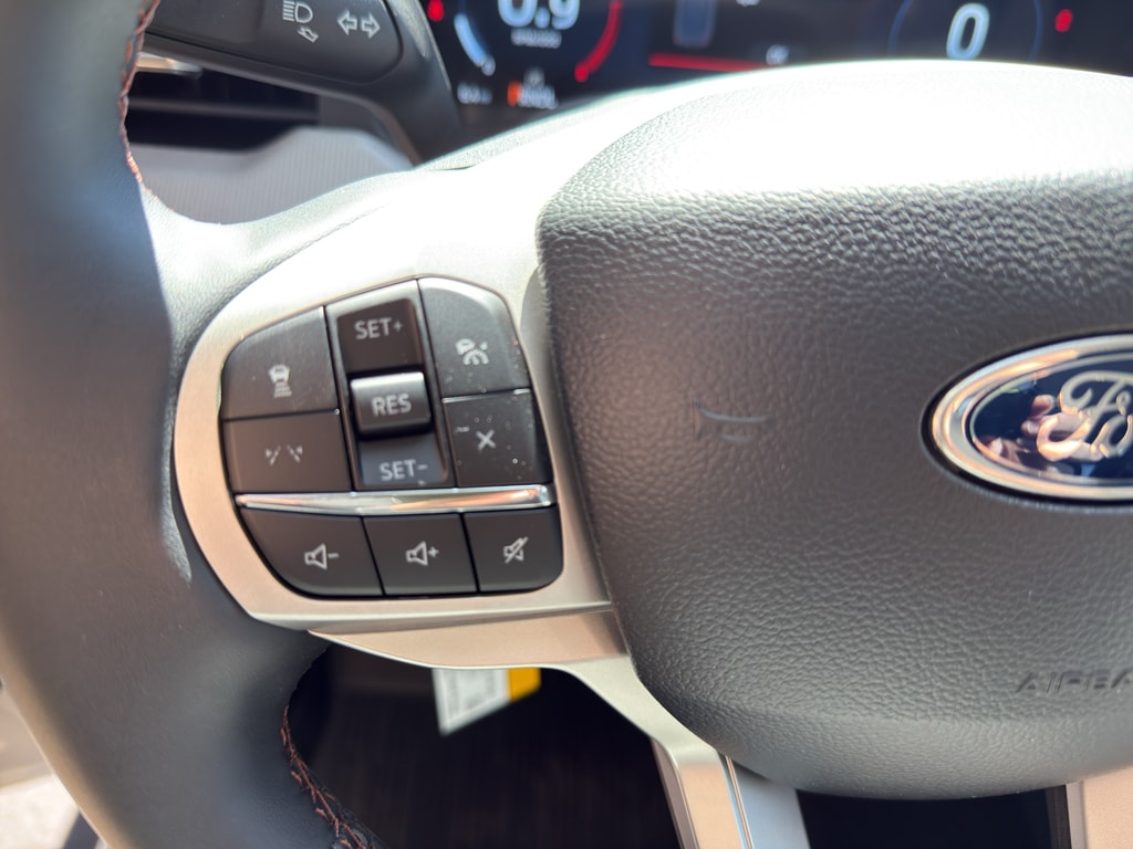 New 2026 Ford Explorer - photo 22