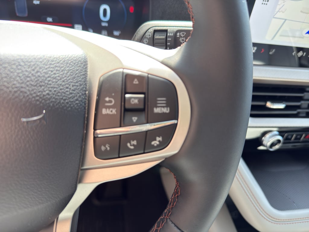 New 2026 Ford Explorer - photo 23