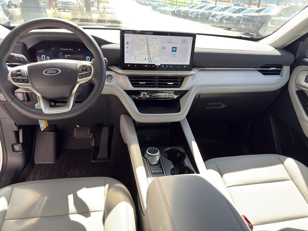 New 2026 Ford Explorer - photo 25