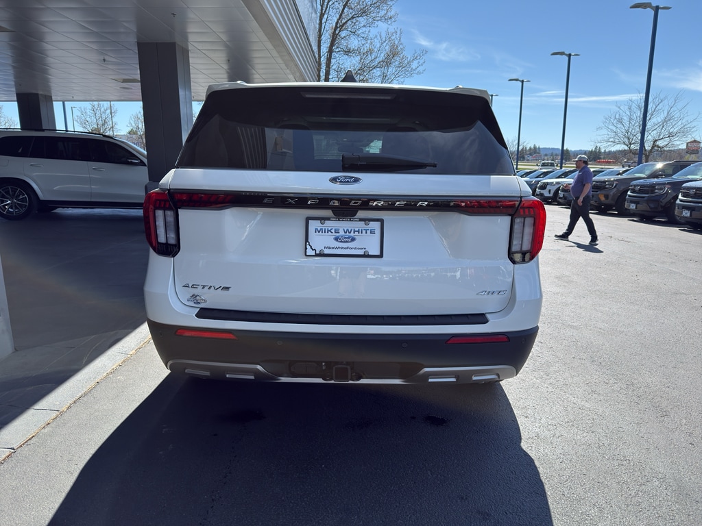 New 2026 Ford Explorer - photo 5