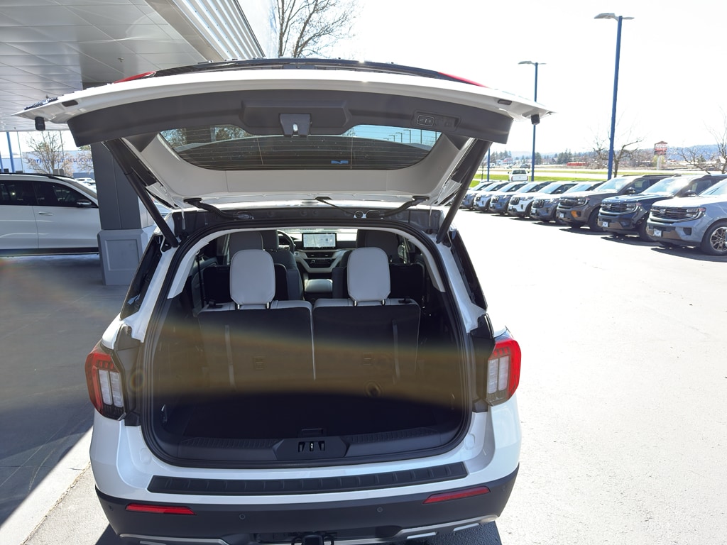 New 2026 Ford Explorer - photo 9