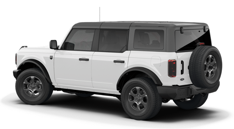 New 2026 Ford Bronco - photo 28