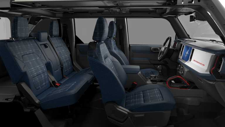 New 2026 Ford Bronco - photo 1