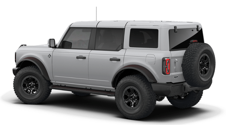 New 2026 Ford Bronco - photo 27