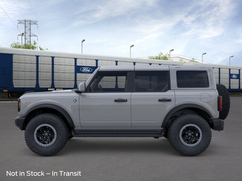 New 2026 Ford Bronco - photo 6
