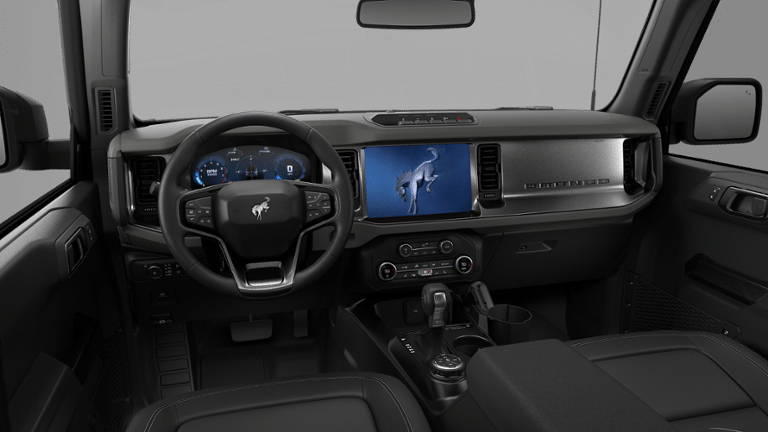 New 2026 Ford Bronco - photo 32