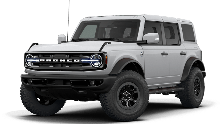 New 2026 Ford Bronco - photo 1