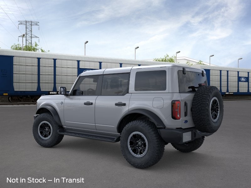 New 2026 Ford Bronco - photo 2