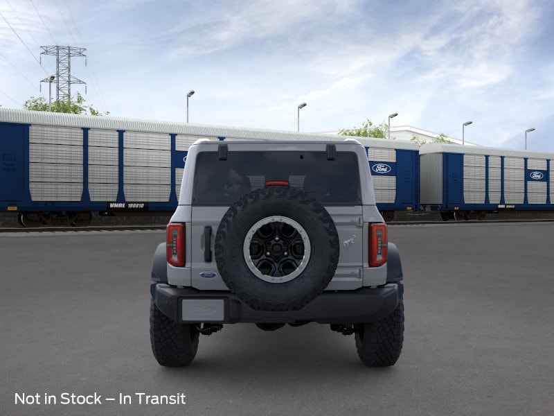 New 2026 Ford Bronco - photo 5