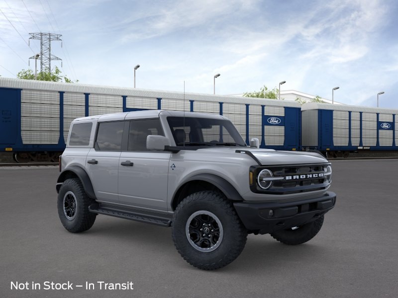 New 2026 Ford Bronco - photo 8