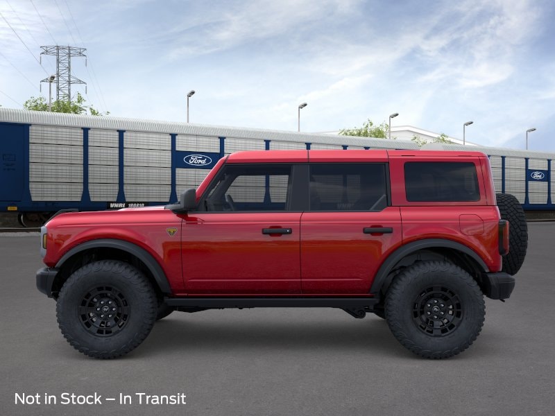 New 2026 Ford Bronco - photo 2