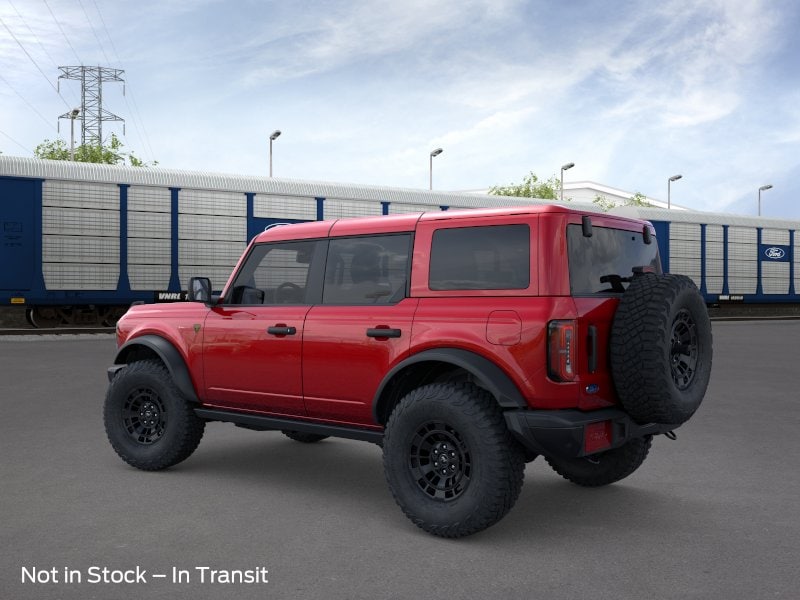 New 2026 Ford Bronco - photo 5