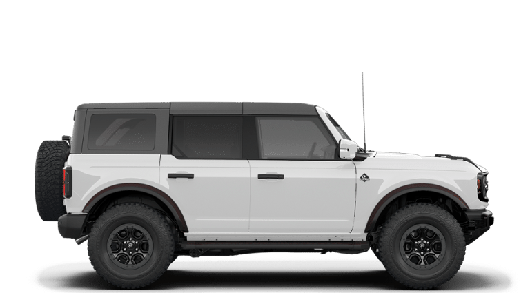 New 2026 Ford Bronco - photo 30