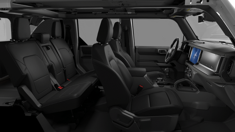 New 2026 Ford Bronco - photo 2