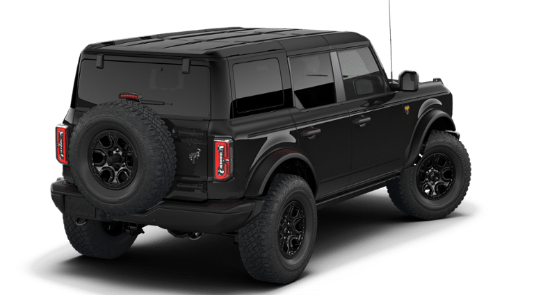 New 2026 Ford Bronco - photo 28