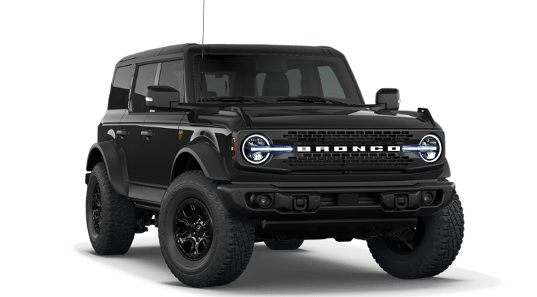 New 2026 Ford Bronco - photo 29