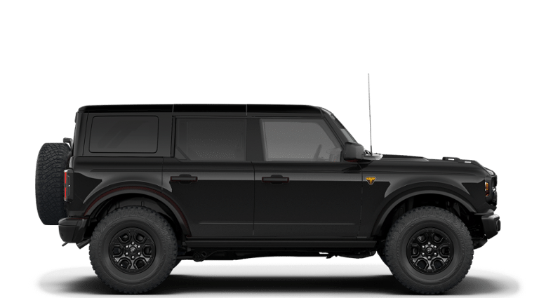 New 2026 Ford Bronco - photo 30
