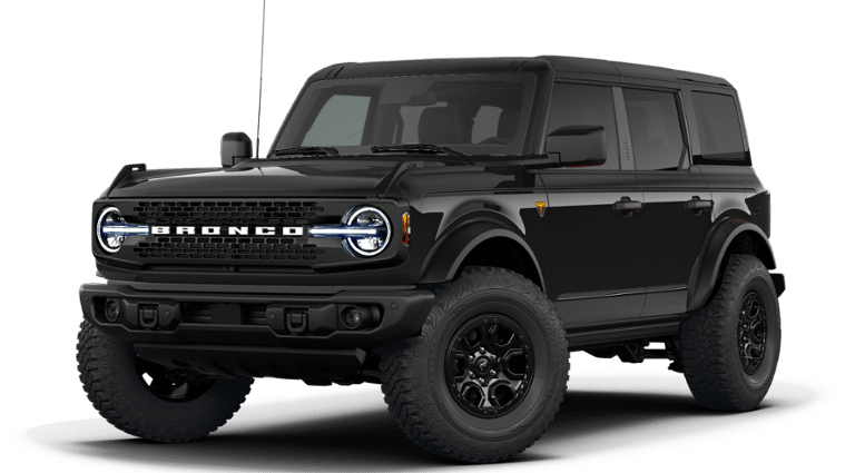 New 2026 Ford Bronco - photo 31