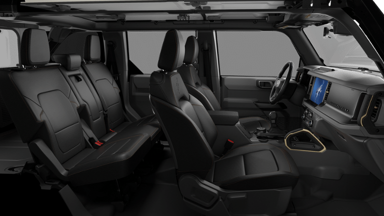 New 2026 Ford Bronco - photo 1
