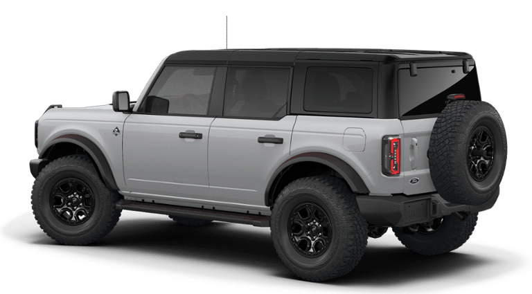 New 2026 Ford Bronco - photo 26