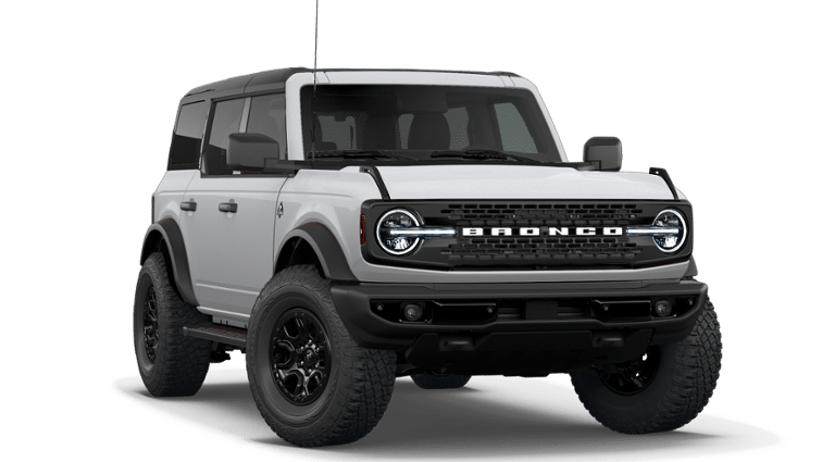 New 2026 Ford Bronco - photo 27