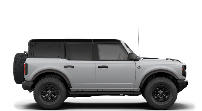 New 2026 Ford Bronco - photo 28