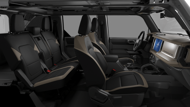 New 2026 Ford Bronco - photo 29