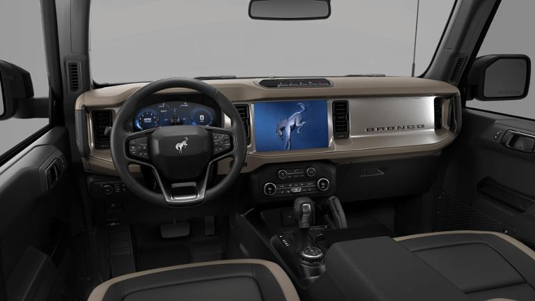 New 2026 Ford Bronco - photo 30