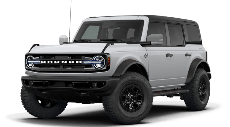 New 2026 Ford Bronco - photo 1