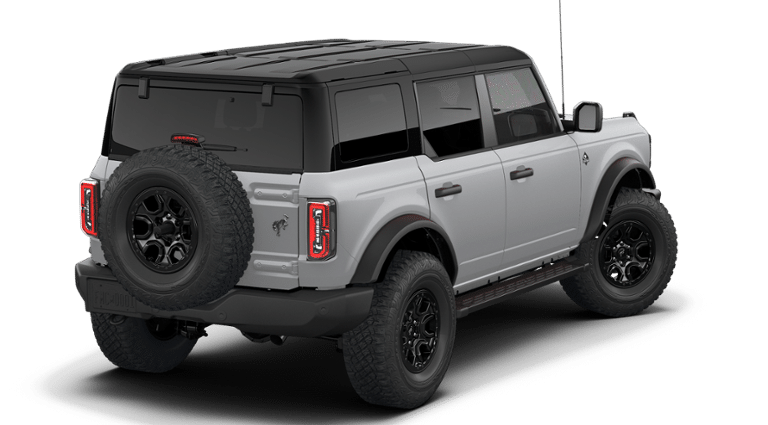 New 2026 Ford Bronco - photo 2