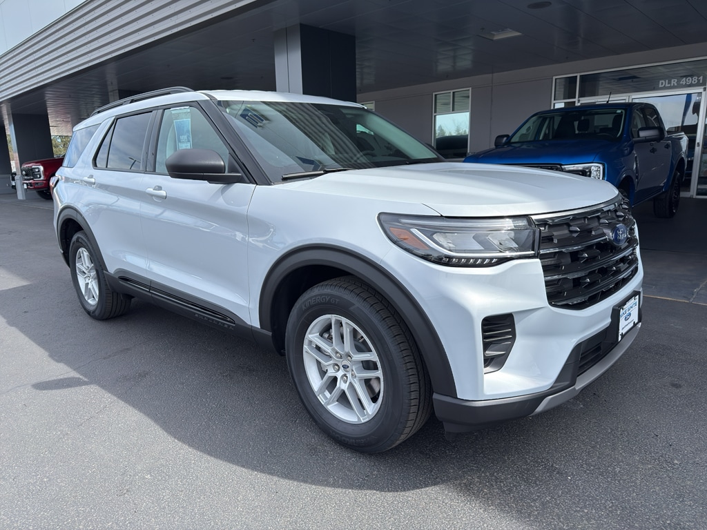 New 2026 Ford Explorer - photo 1