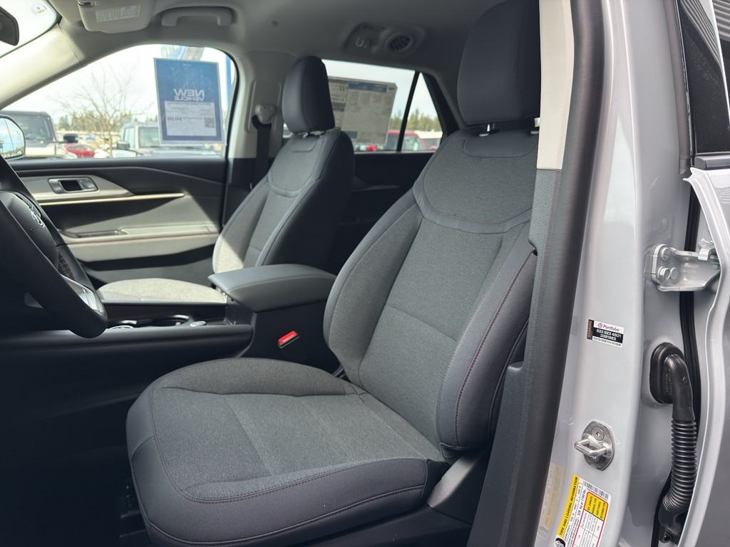 New 2026 Ford Explorer - photo 19