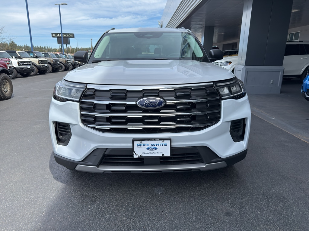 New 2026 Ford Explorer - photo 6
