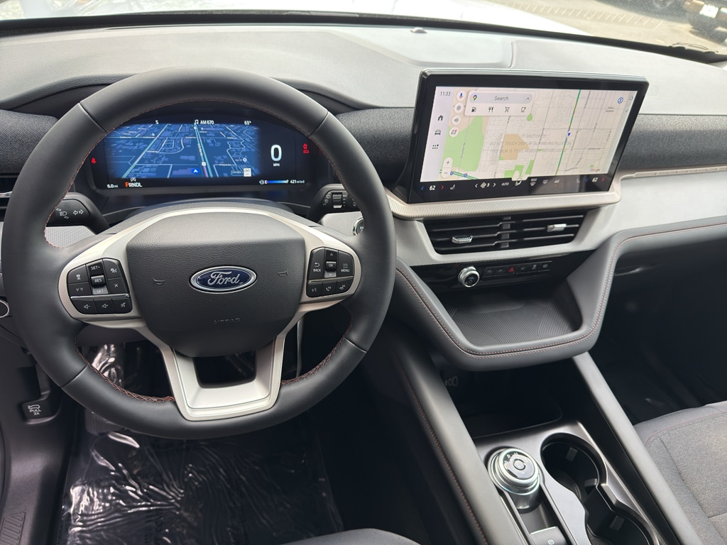 New 2026 Ford Explorer - photo 22