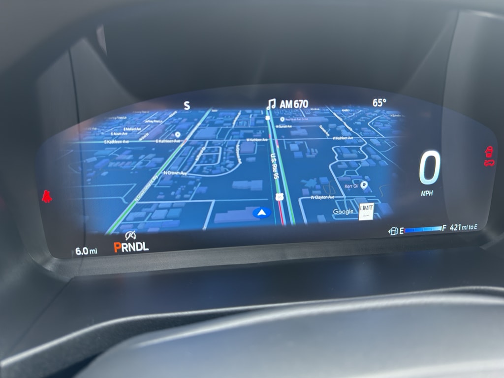 New 2026 Ford Explorer - photo 25