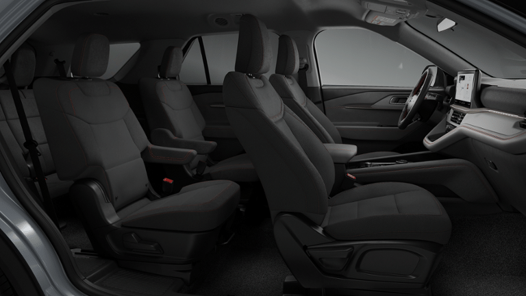 New 2026 Ford Explorer - photo 31