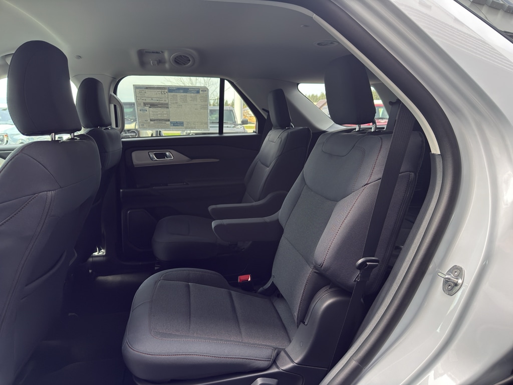 New 2026 Ford Explorer - photo 38