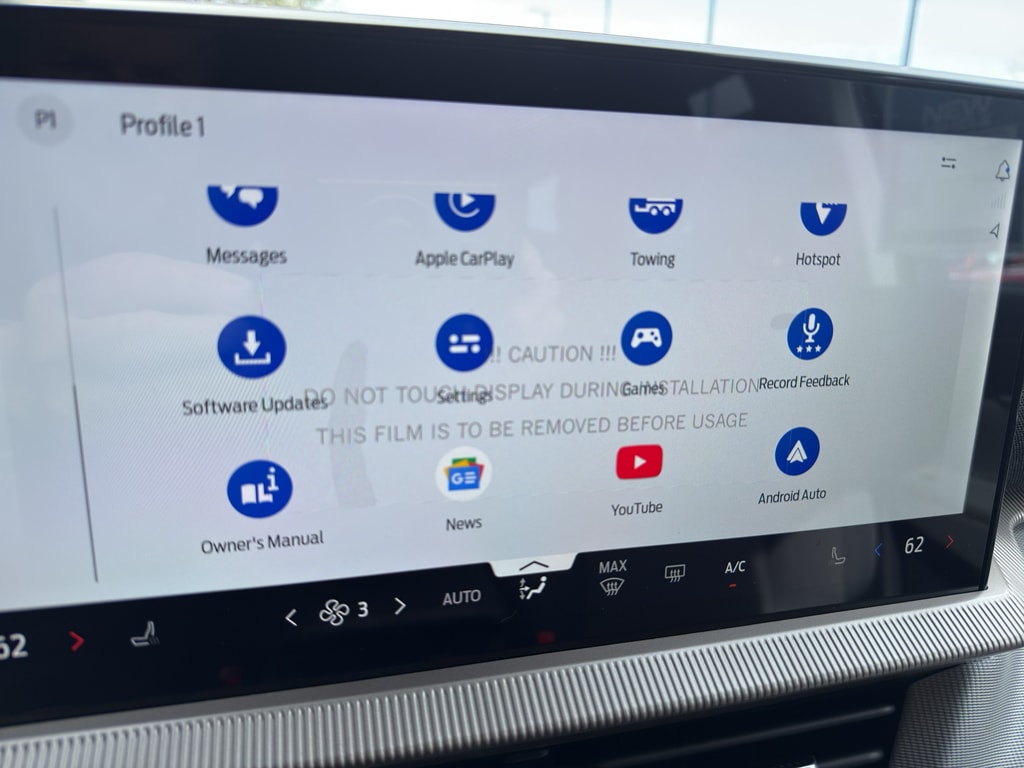 New 2026 Ford Explorer - photo 42