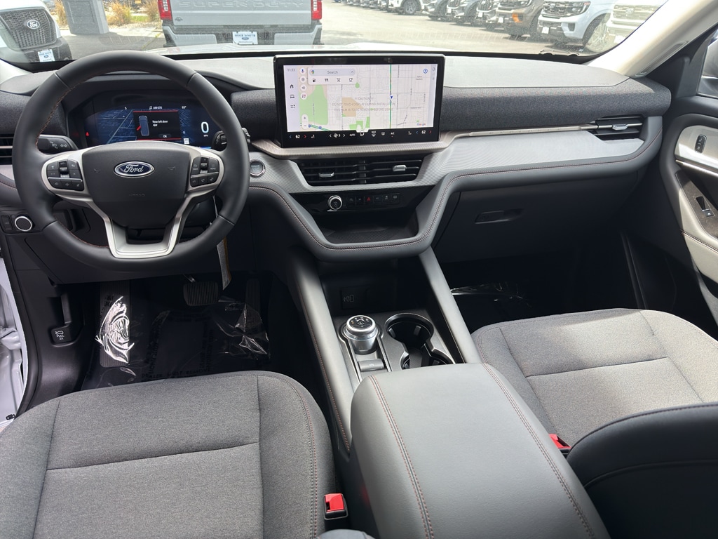 New 2026 Ford Explorer - photo 43